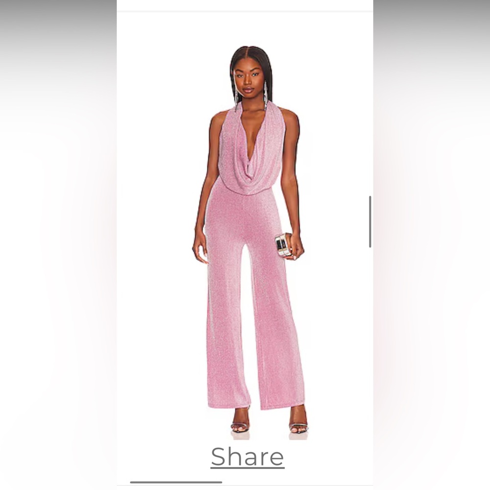 Saffron Cowl Neck Jumpsuit
superdown